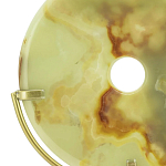 Статуэтка Disk Jade Stand Small варинант исполнения - 1 | Loft Concept в Волгограде