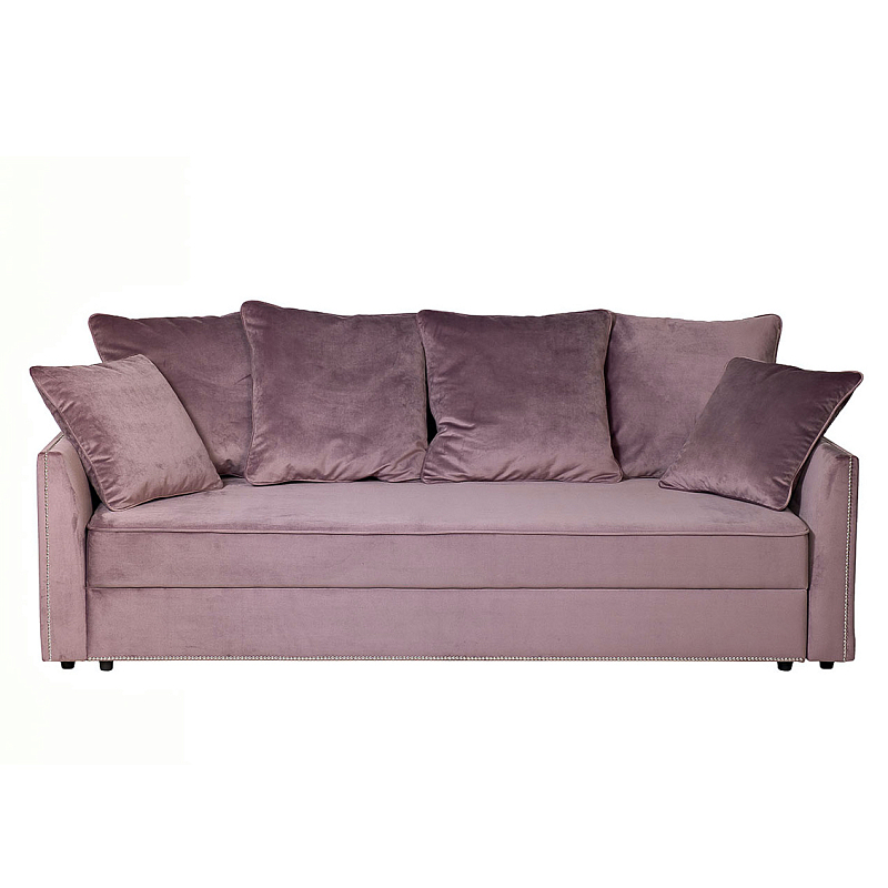 Диван Murray Sofa Pink Дымчатая Роза Диван Murray Sofa Pink Дымчатая Роза в Волгограде | Loft Concept