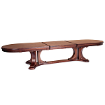 Стол овальный раздвижной Vernissage варинант исполнения - 4 | Loft Concept в Волгограде