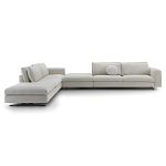 5-ти местный угловой модульный диван Zartаrn  в стиле минимализм  варинант исполнения - 1 | Loft Concept в Волгограде