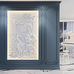 Барельеф STORK варинант исполнения - 1 | Loft Concept в Волгограде