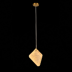 Подвесной светильник фигурный плафон Stone Polygon варинант исполнения - 4 | Loft Concept в Волгограде