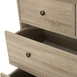 Комод Stasi варинант исполнения - 6 | Loft Concept в Волгограде