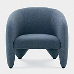 Современное кресло Ulm варинант исполнения - 2 | Loft Concept в Волгограде