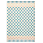 Ковер в винтажной расцветке  Check Рattern варинант исполнения - 2 | Loft Concept в Волгограде