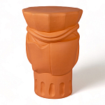 Приставной столик Seletti Testa di Moro Woman варинант исполнения - 3 | Loft Concept в Волгограде