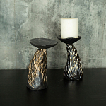 Подсвечник из серии «Бронзовый век» варинант исполнения - 1 | Loft Concept в Волгограде