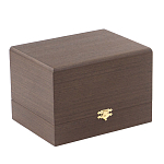 Икорница с декором "Стерлядка на ракушке" с гравировкой на подставке из натурального камня Обсидиан Decorative Cavair Dishes варинант исполнения - 5 | Loft Concept в Волгограде