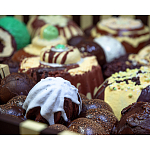 Панно "Конфетное ассорти" Chocolate Candy Assortment варинант исполнения - 5 | Loft Concept в Волгограде