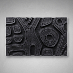 Панно «Лесные сказки» варинант исполнения - 2 | Loft Concept в Волгограде