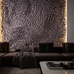 Барельеф FALCON варинант исполнения - 1 | Loft Concept в Волгограде