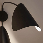 Бра черного цвета Aracea варинант исполнения - 4 | Loft Concept в Волгограде