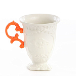 Кружка Seletti I-Mug Orange варинант исполнения - 1 | Loft Concept в Волгограде