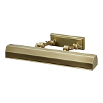 Светильник для картин с призматическим плафоном и двойными регулируемыми шарнирами Elstead Lighting варинант исполнения - 11 | Loft Concept в Волгограде