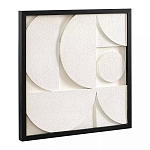 Панно декоративное объемное Beyond Reality S варинант исполнения - 1 | Loft Concept в Волгограде