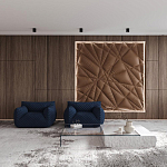 Барельеф REVERIE  варинант исполнения - 1 | Loft Concept в Волгограде