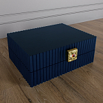 Шкатулка Elsa Dreams Blue варинант исполнения - 3 | Loft Concept в Волгограде