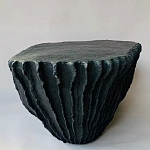 Стол журнальный «Alatyr» чёрный варинант исполнения - 2 | Loft Concept в Волгограде