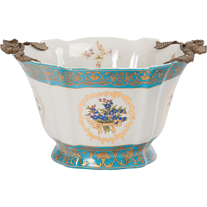 Кашпо Bow in flowers