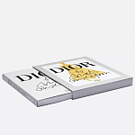 Лимитированное издание Иллюстрации модного дома  Book: Dior par Mats Gustafson Vol. I Maria Grazia Chiuri варинант исполнения - 7 | Loft Concept в Волгограде