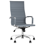 Офисное кресло Renal Low Grey варинант исполнения - 1 | Loft Concept в Волгограде