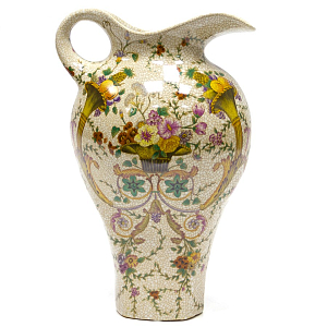 Кувшин Basket of Flowers