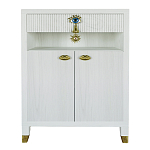 Комод Elsa Dreams White Двухстворчатый  варинант исполнения - 6 | Loft Concept в Волгограде