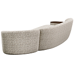 Диван модульный со столиком Ulysses варинант исполнения - 8 | Loft Concept в Волгограде