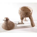 Ваза декоративная в виде Птицы Vase Songbird варинант исполнения - 4 | Loft Concept в Волгограде