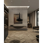 Подвесной вязаный черный светильник «Лампа Марракеша» варинант исполнения - 5 | Loft Concept в Волгограде