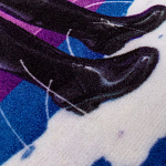 Коврик Seletti Milky Boots варинант исполнения - 3 | Loft Concept в Волгограде