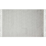 Ковер с узором из микрополиэстера Rebko Gul варинант исполнения - 1 | Loft Concept в Волгограде