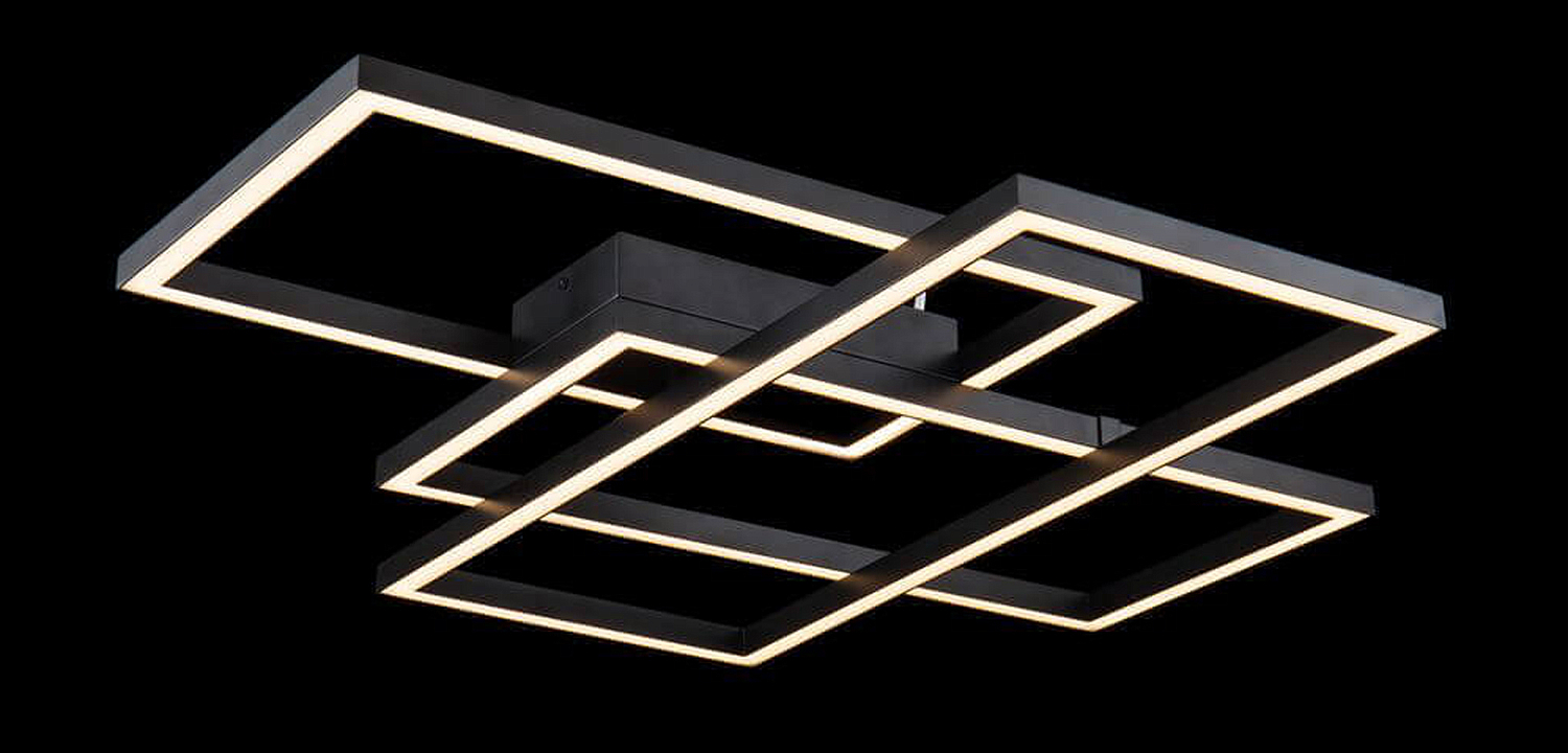 Потолочный светильник Smeragde Light black Потолочный светильник Smeragde Light black - Loft-Concept в Волгограде