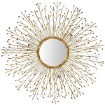 Зеркало-солнце Quinn Sun Mirror варинант исполнения - 1 | Loft Concept в Волгограде