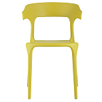 Стул Joris Yellow Plastic варинант исполнения - 2 | Loft Concept в Волгограде