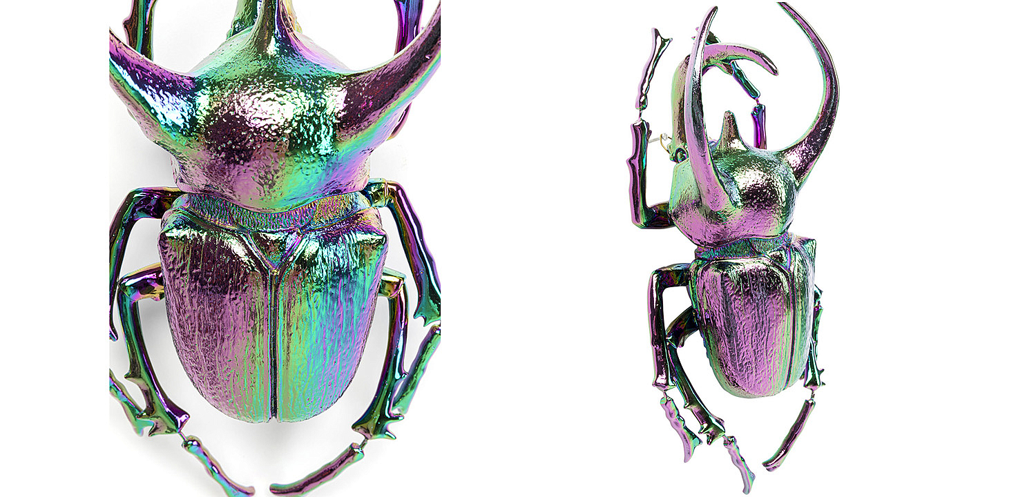 Аксессуар на стену Beetle IV - Loft-Concept в Волгограде