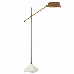 Торшер с регулируемой высотой Antique Modernity