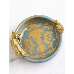 Пепельница фарфоровая Bear  варинант исполнения - 15 | Loft Concept в Волгограде