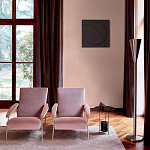 Дизайнерское кресло с подлокотниками Gio Ponti D.153.1 Armchair варинант исполнения - 3 | Loft Concept в Волгограде