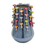 Ваза керамическая Mushrooms Multi варинант исполнения - 1 | Loft Concept в Волгограде