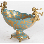 Фарфоровая чаша Два ангела Marlo Turi варинант исполнения - 3 | Loft Concept в Волгограде