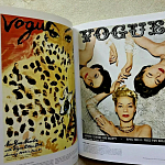 Книга Vogue Covers: On Fashion Front Page Robin Derrick and Robin Muir варинант исполнения - 8 | Loft Concept в Волгограде