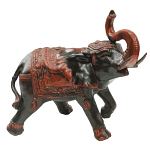 Статуэтка в виде слона Elephant in Robe варинант исполнения - 1 | Loft Concept в Волгограде