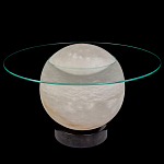 Торшер - журнальный стол Cryptocrystalline Stone варинант исполнения - 2 | Loft Concept в Волгограде