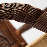 Комплект обеденный из ротанга Eloise варинант исполнения - 5 | Loft Concept в Волгограде