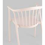 Стул Campo пластик бежевый варинант исполнения - 3 | Loft Concept в Волгограде