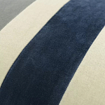 Чехол на подушку с геометрическим рисунком Elan Stripe Pillow варинант исполнения - 4 | Loft Concept в Волгограде