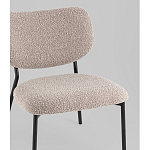 Кресло лаунж Jamie букле варинант исполнения - 2 | Loft Concept в Волгограде