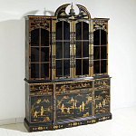 Большая Витрина Шинуазри Big Buff Chinese Park варинант исполнения - 3 | Loft Concept в Волгограде