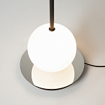 Напольный торшер светодионый Twins 3000К 20Вт варинант исполнения - 5 | Loft Concept в Волгограде